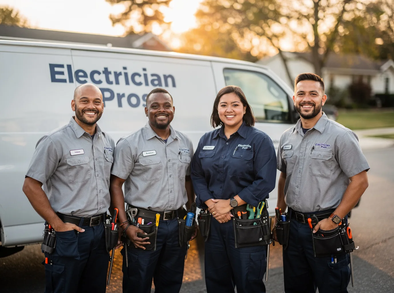 Electrician company in Odessa, MO