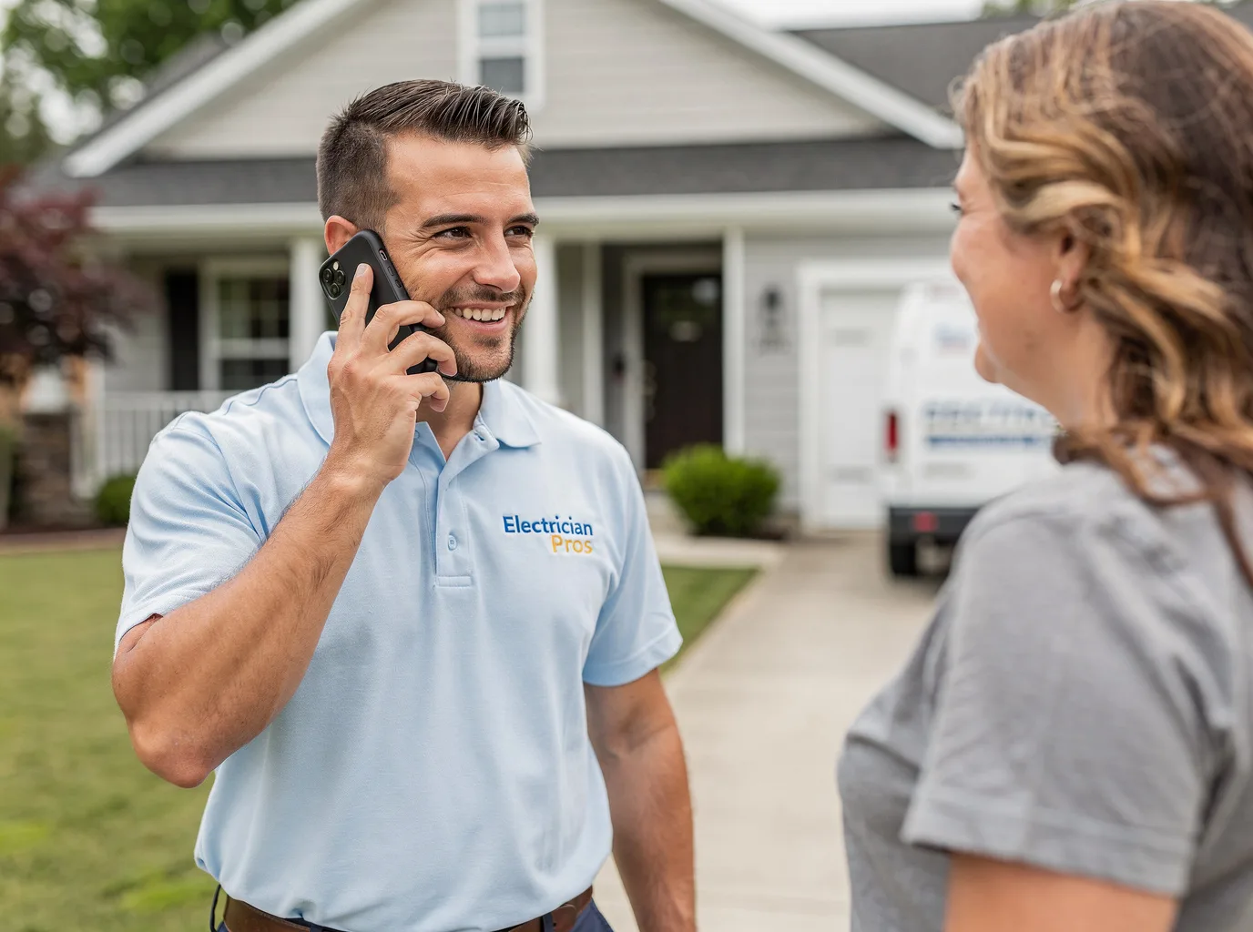 Electrician Odessa, MO FAQs